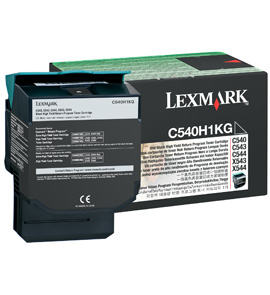Lexmark C540BK H1